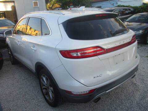 2015 Lincoln MKC