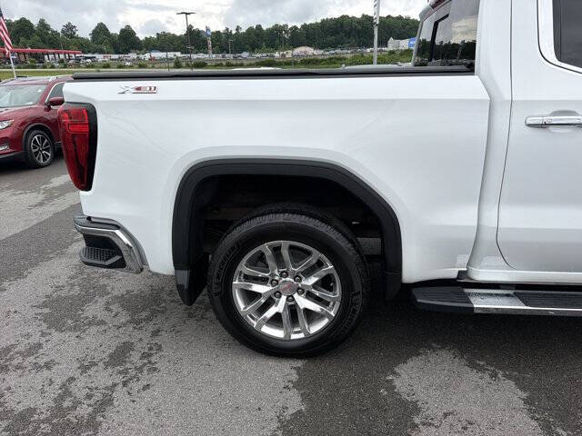 2021 GMC Sierra 1500