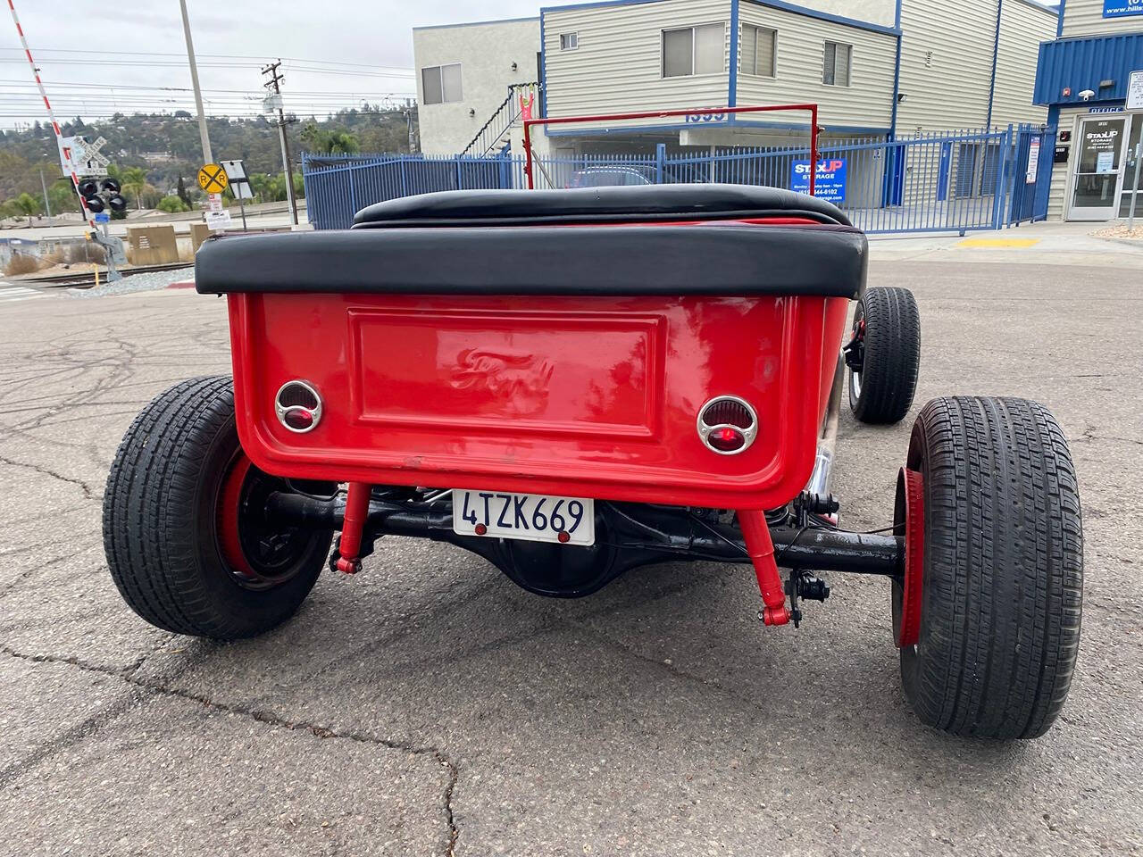 1927 Ford Model T for sale at Ride And Trust in El Cajon, CA