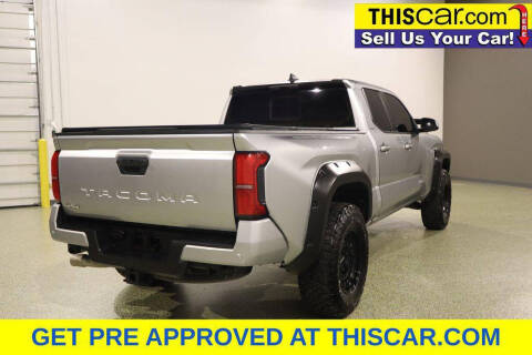 2024 Toyota Tacoma
