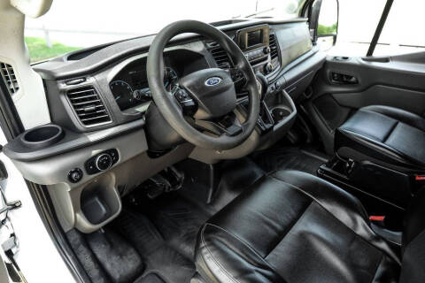 2020 Ford Transit