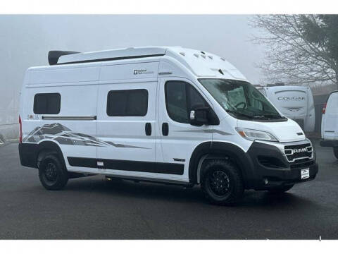 2024 RAM ProMaster