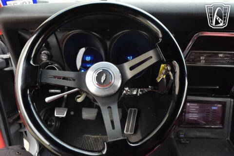 1968 Chevrolet Camaro