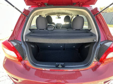 2019 Mitsubishi Mirage SE