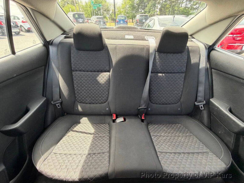 2018 Kia Rio