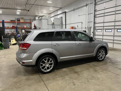 2018 Dodge Journey GT