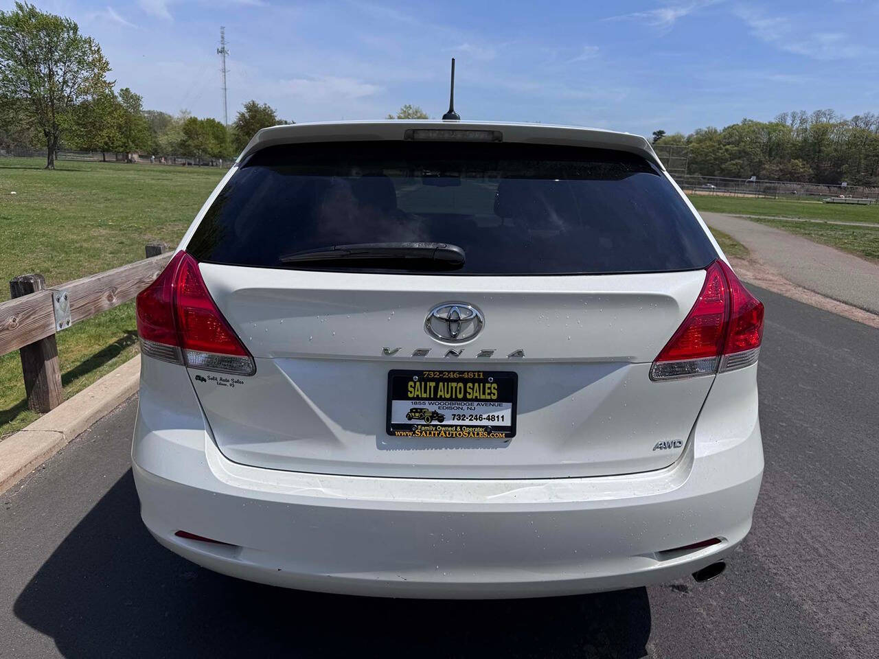2011 Toyota Venza 31