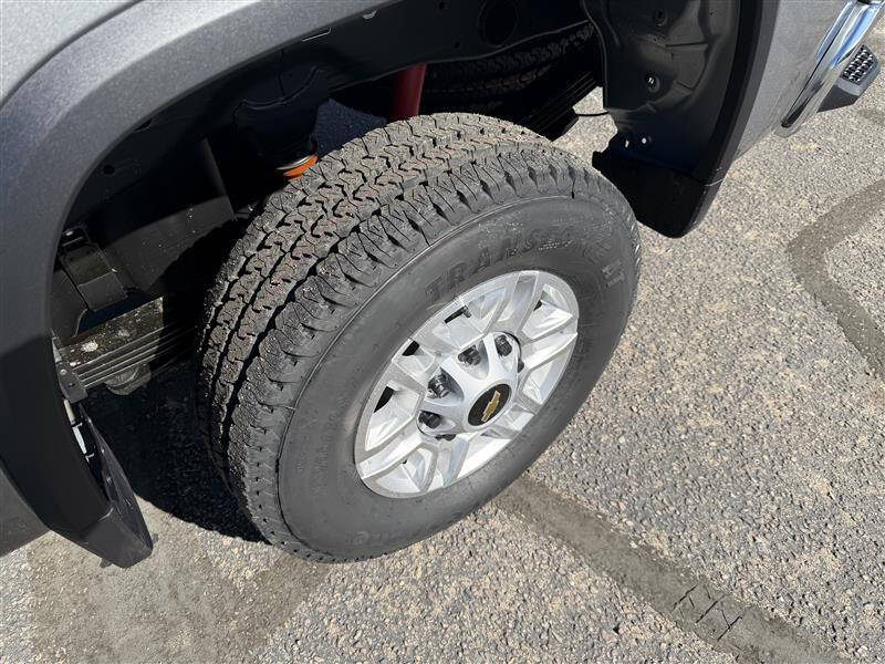 2026 Chevrolet Silverado 2500HD