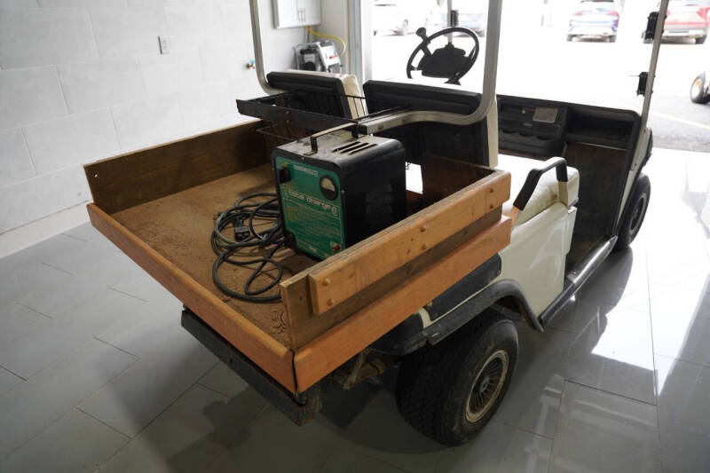 1994 E-Z-GO 2 Seat