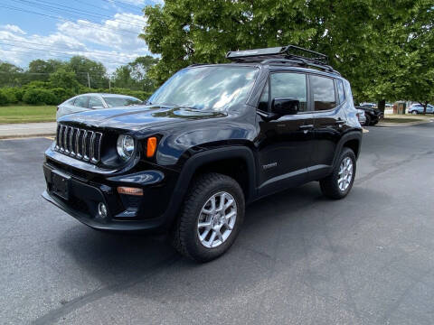 2019 Jeep Renegade for sale at VK Auto Imports in Wheeling IL