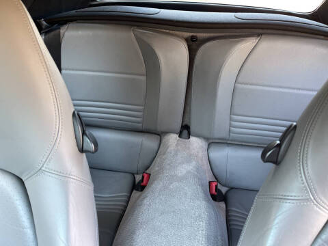 2002 Porsche 911 Carrera