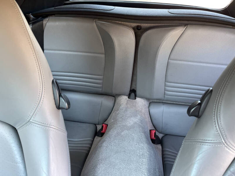 2002 Porsche 911 Carrera