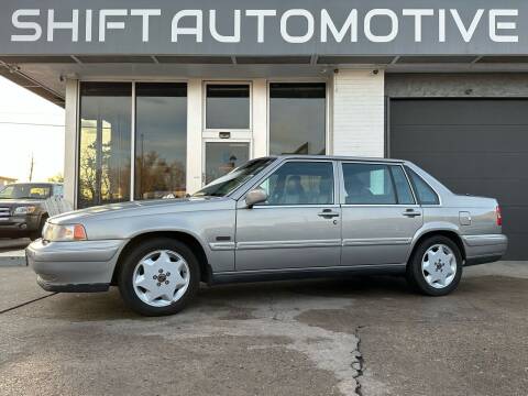 1996 Volvo 960 for sale at Shift Automotive in Denver CO