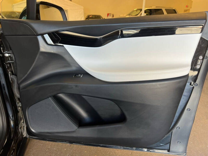 2017 Tesla Model X 100D