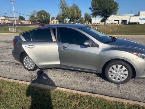 2013 Mazda MAZDA3 i Sport