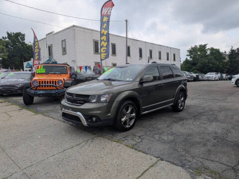 2017 Dodge Journey