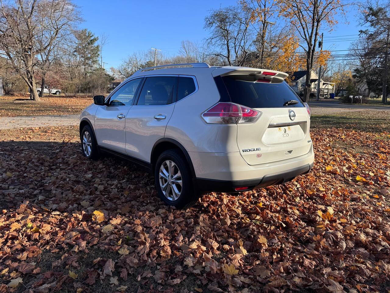 2016 Nissan Rogue for sale at Paragon Auto Group in Toms River, NJ