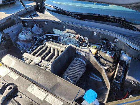 2020 Volkswagen Atlas Cross Sport V6 SEL R-Line 4Motion