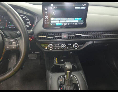 2025 Honda HR-V EX-L