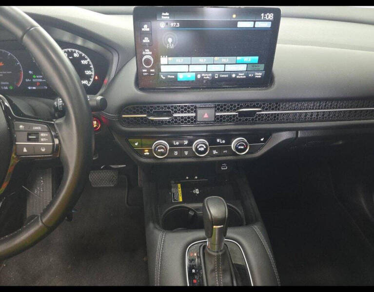 2025 Honda HR-V EX-L