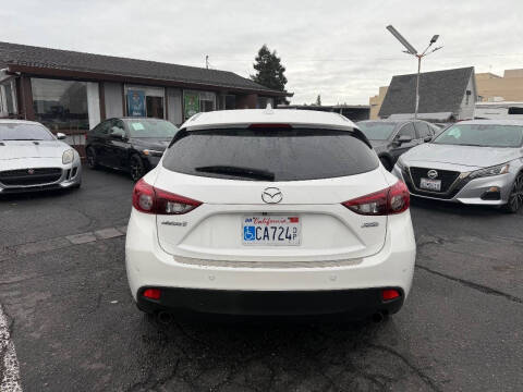 2014 Mazda MAZDA3 s Touring