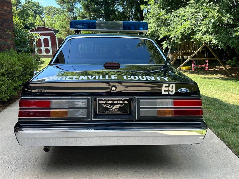 1984 Ford LTD