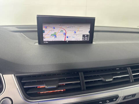 2018 Audi Q7 2.0T quattro Premium Plus