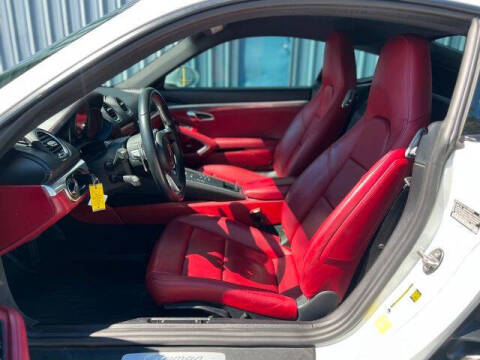 2019 Porsche 718 Cayman