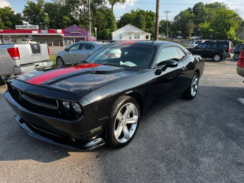 2012 Dodge Challenger for sale at Mitchell Motor Company in Madison TN