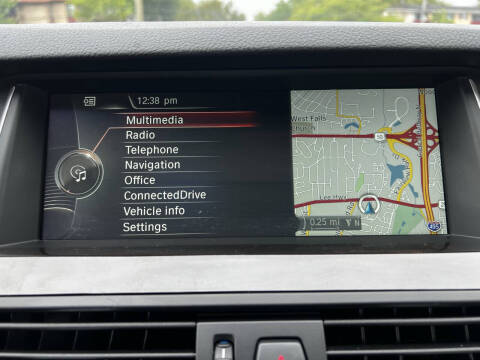 2014 BMW 5 Series 528i