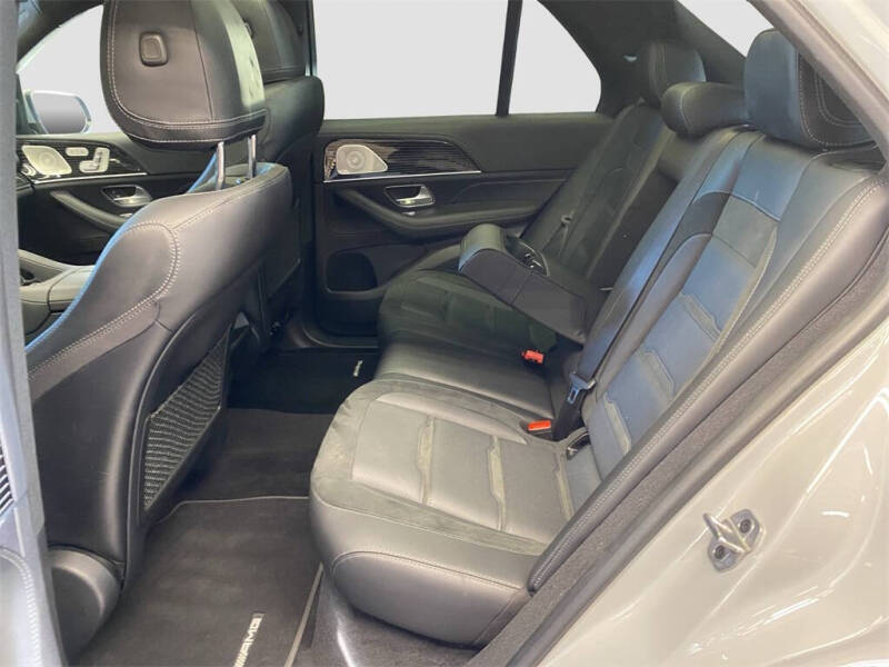 2024 Mercedes-Benz GLE AMG GLE 53