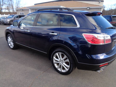 2012 Mazda CX-9 Grand Touring