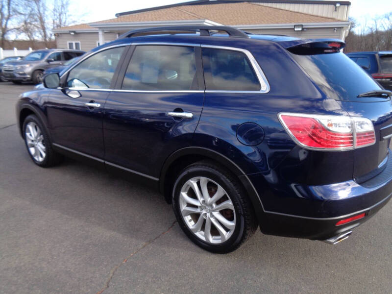 2012 Mazda CX-9 Grand Touring