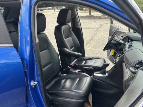 2014 Buick Encore Leather