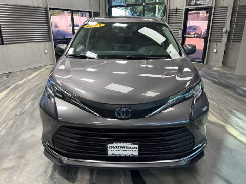 2021 Toyota Sienna XLE 7-Passenger