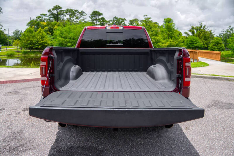 2019 RAM 1500 Limited