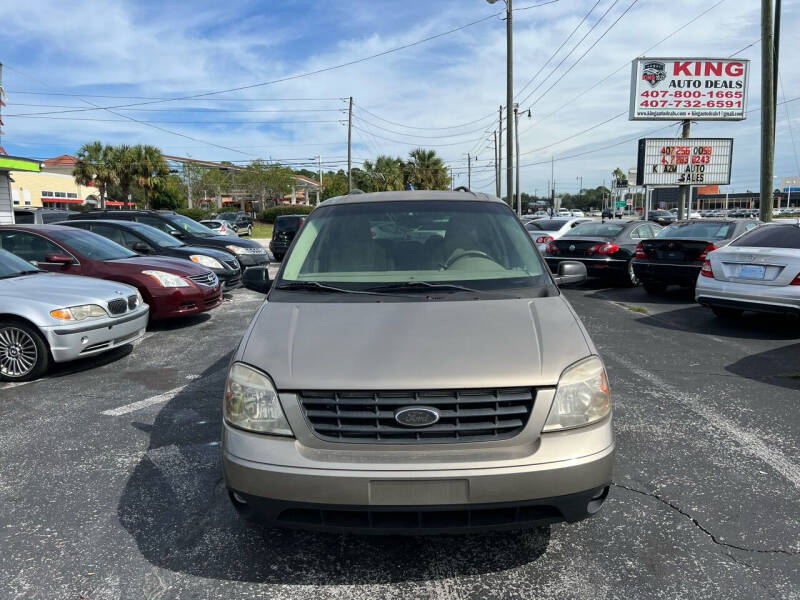 2004 Ford Freestar for sale at King Auto Deals in Longwood FL