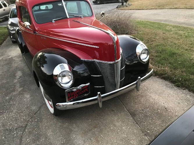 1940 Ford Deluxe