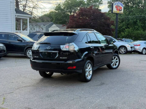 2009 Lexus RX 350