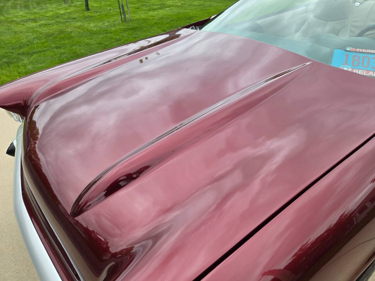 1996 Chevrolet Camaro 80