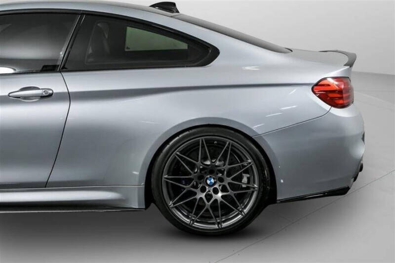 2017 BMW M4