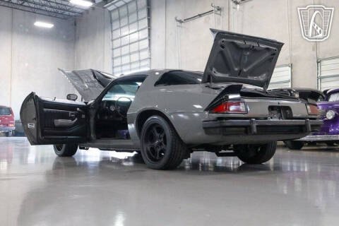 1976 Chevrolet Camaro