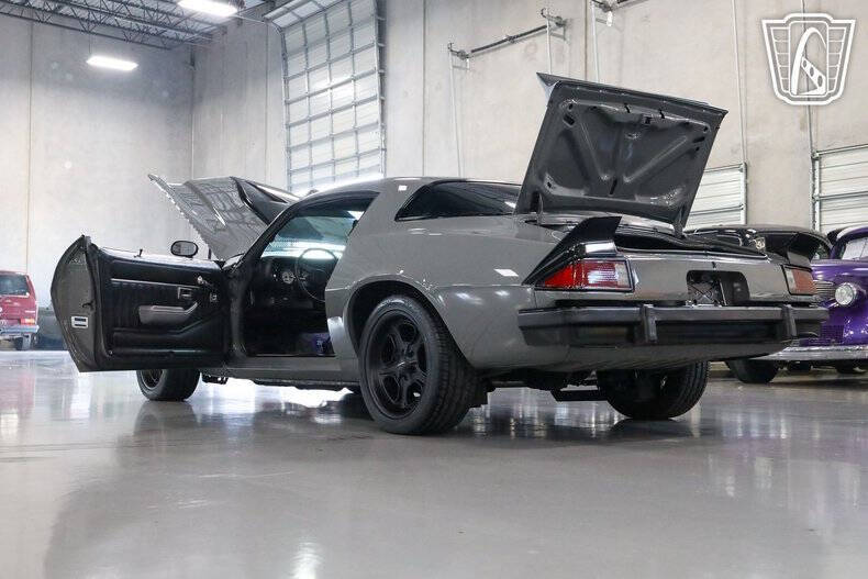 1976 Chevrolet Camaro