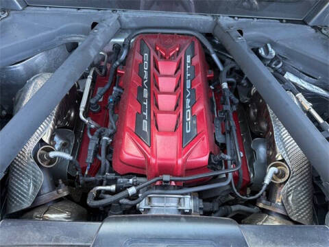 2021 Chevrolet Corvette Stingray