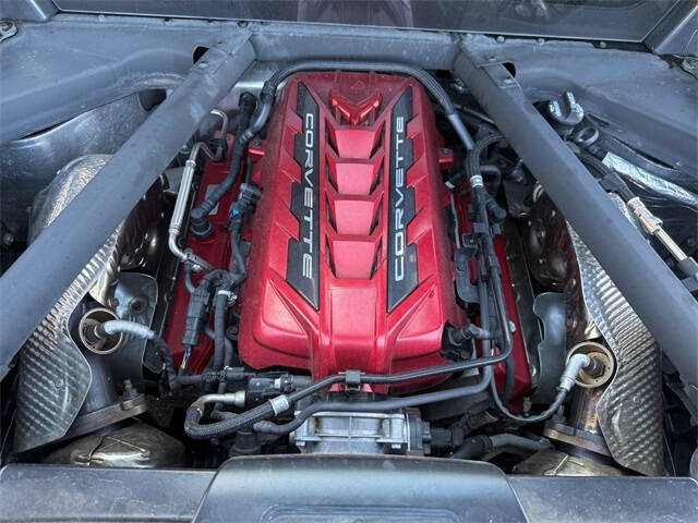 2021 Chevrolet Corvette Stingray