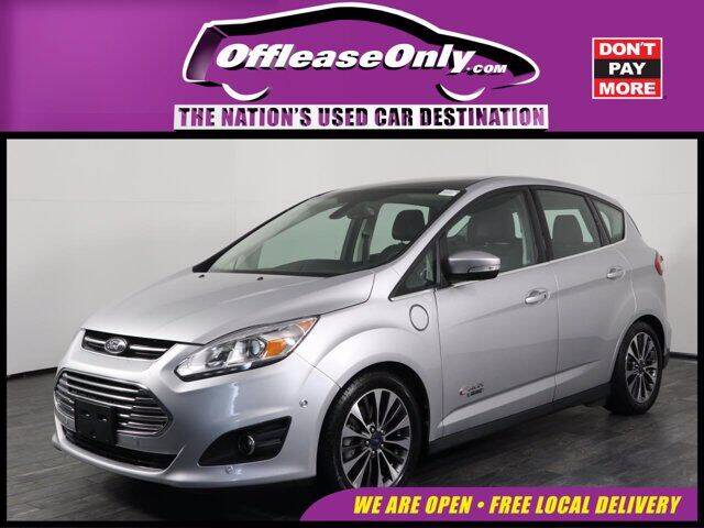 Used Ford C Max Energi For Sale In Alabama Carsforsale Com