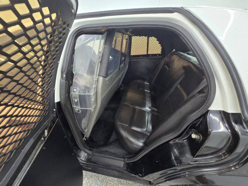 2010 Ford Crown Victoria