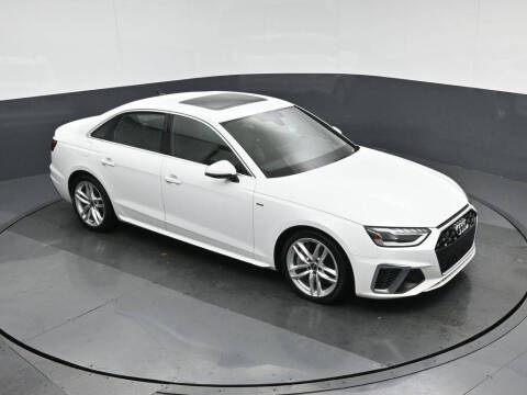 2023 Audi A4 quattro S line Prem Plus 45 TFSI