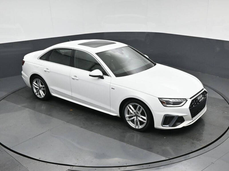 2023 Audi A4 quattro S line Prem Plus 45 TFSI