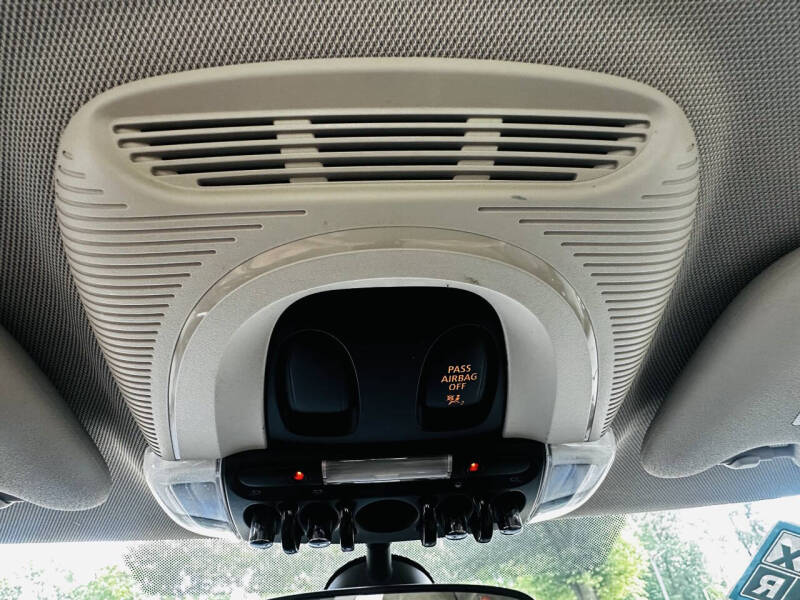 2015 MINI Hardtop 4 Door Cooper